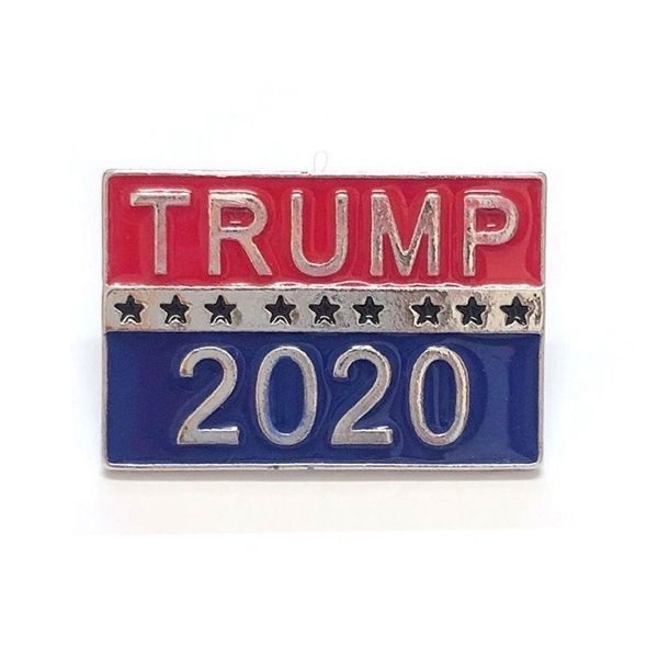 

дональд трамп брошь металлическая кнопка бандаж pins 2020 президент соединенных штатов президент избирательные материалы