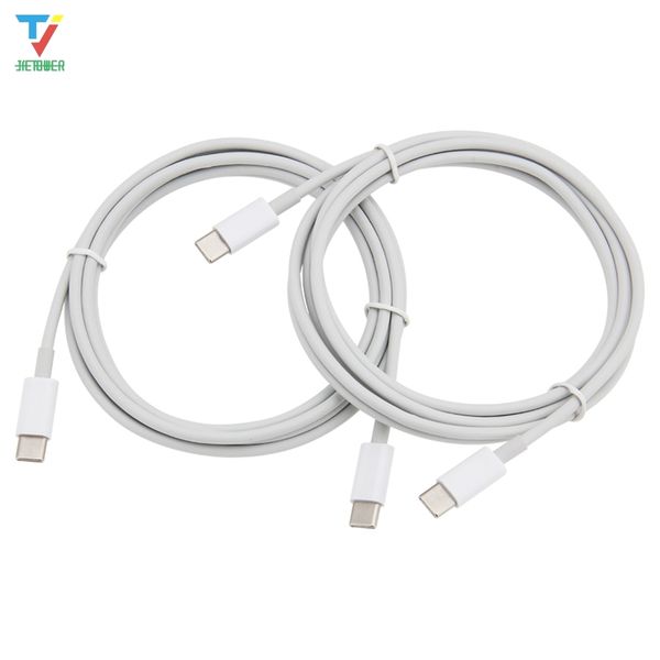 

type c to usb c fast charging charger cable for switch samsung galaxy note10 s10 plus quick charge cable 50pcs/lot