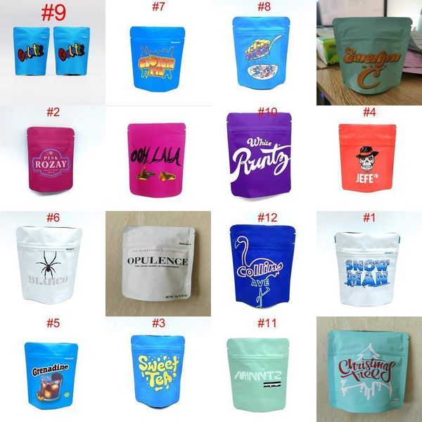 

dry herb flower packing bags lemon nade chuckles bag cali plug medibles hashtag blue cookies jungle boys bags runtz mylar zipper bags jllxbe