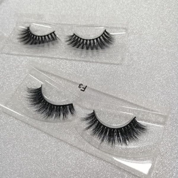

false eyelashes wholesale regular mink 100% real