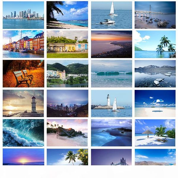 

алмазная вышивка пейзажи полный дисплей алмазная мозаика алмазная живопись картина горный хрусталь пейзаж украшения дома 100x80см