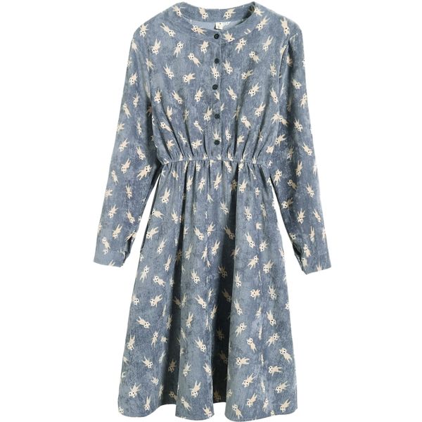 

autumn 2020 new ladies'dress, medium-length velvet printed dress, long-sleeved turtleneck neck high strain dressed as a party h0031 clj, Black;gray