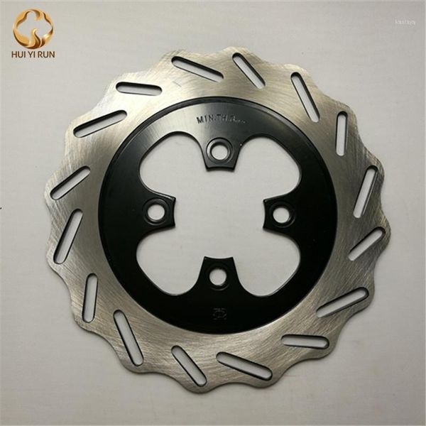 

motorcycle rear brake disc brake rotor for thickness 3 mm1