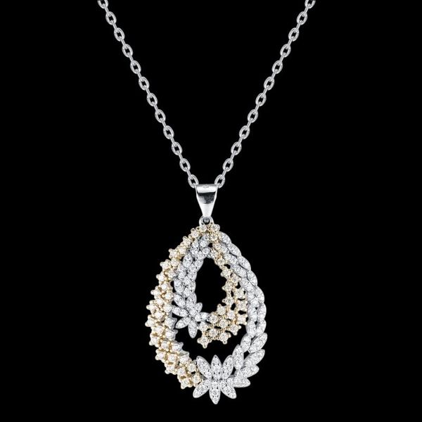

fahmi 2020 new popular 100% 925 sterling silver necklace1-4 original jewellery for women party wedding gift
