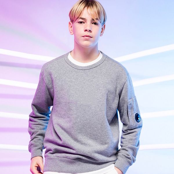 

2021 new trend couple's hooded classic badge thick casual hooded sweater terry fabric comfortable embroidery armband size m-xl p88, Black