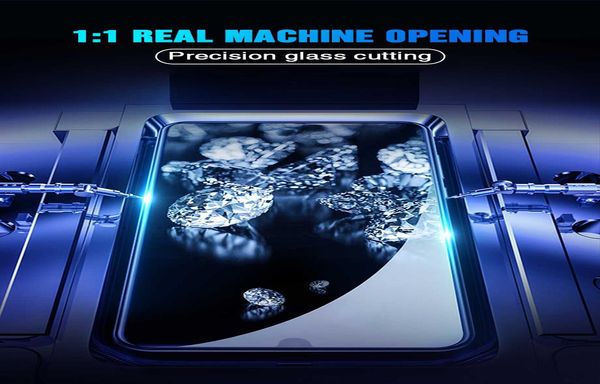 

9d безопасности закаленное стекло для huawei p30 lite screen protector on для huawei mate 10 20 lite 10 pro p30 защитное стекло jllach dhzls