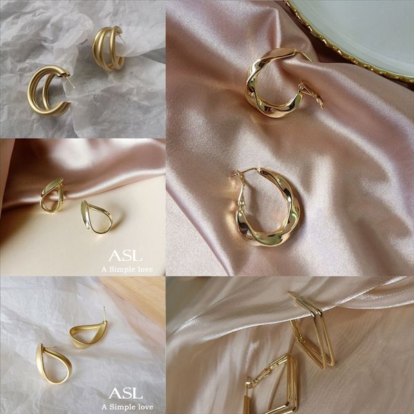 

hht temperament woman earrings earring angel tribal statement coin ear wings purple diamond white diamond silver stud, Golden