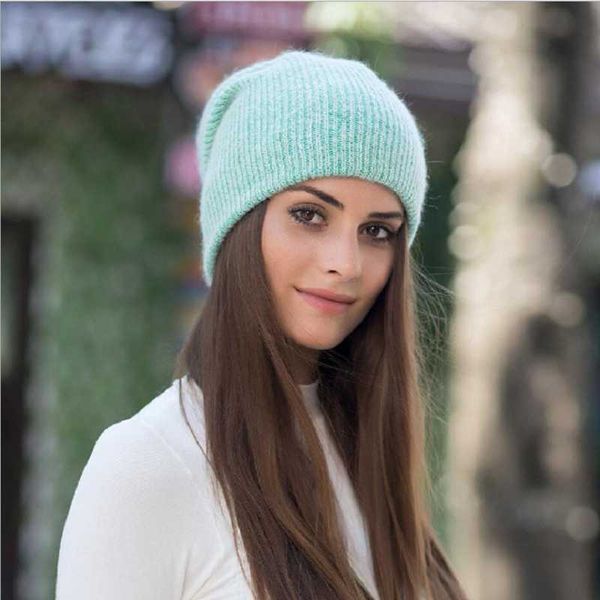 

5clours new nicelooking casual fasion angela natural fur women/female beauty hat/cap ,warm soft comfortable,ing, Blue;gray