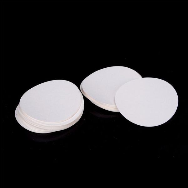 

100pcs/bag 9cm round filter paper qualitative filter paper medium speed funnel filter paper laboratory bbyivv