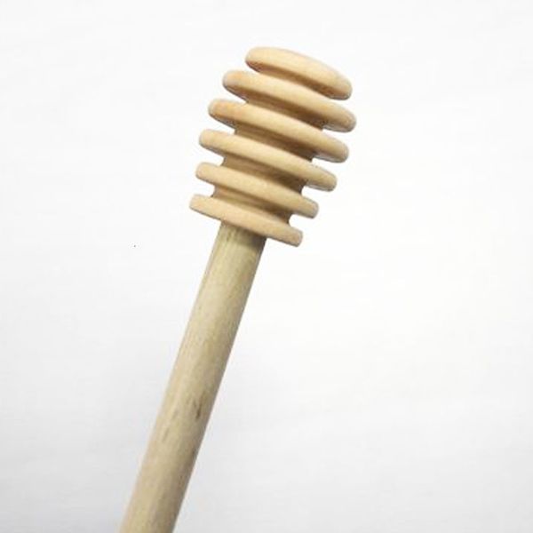 

15cm practical mini handle wood 8cm 10cm spoon mixing stick dipper for honey jar supplies kitchen tools b887