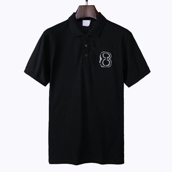 

men's polo shirt mens polos designer tracksuit tshirt t shirt men tees embroidery short sleeve summer lapel clothes shirts poloshirtsf, White;black
