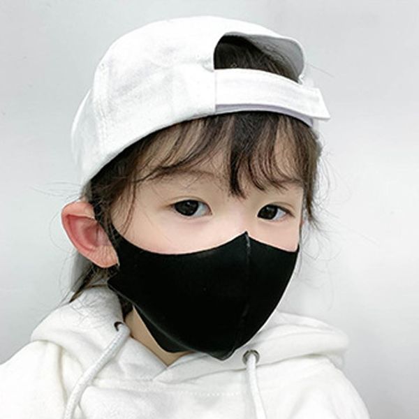 

proof bde_luck cotton anti kid ultraviolet mouth reusable mask face masks pm25 filter solid girl boy children bbygej pollution nfrpf