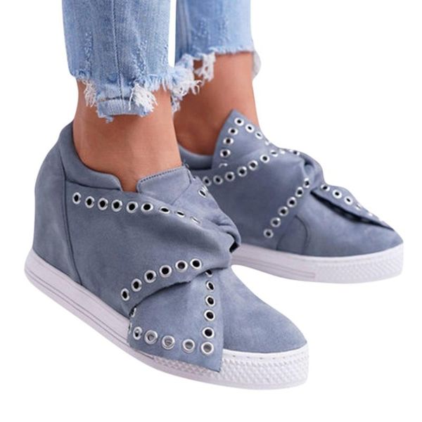 

boots women women's winter ladies fashion retro tie metal hole ankle round toe casual shoes #yb40, Black