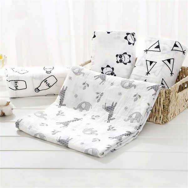 

muslin swaddles baby blankets pgraphy accessories bedding for newborn swaddle towel swaddles blankets breastfeeding cover