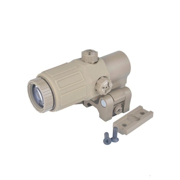 

outdoor tactical et style g33 3x magnifier holographic sight 1 ndh1s