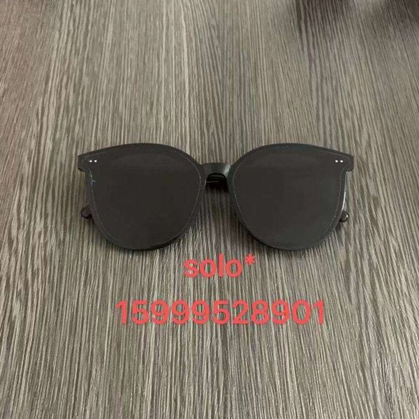 

sunglasses round 2020 solo new gm frame plate sunglasses men and women fashion forest together star glasses, White;black