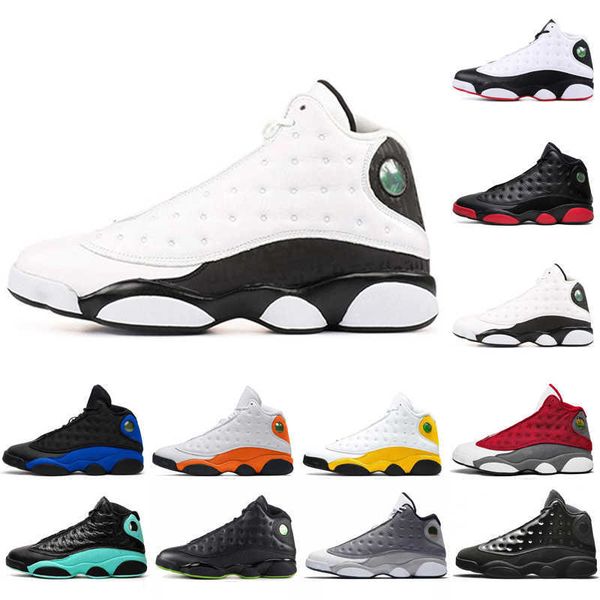 

13s basketball shoes men women 13 history of flight obsidian green phantom trainers sports sneakers