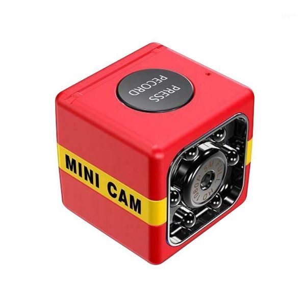 

fx01 mini security camera 1080p portable camera night vision recorder outdoor sports cameras dq-drop1