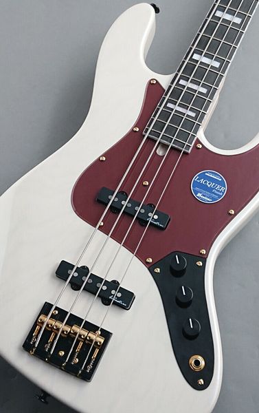 

woodline417 wbdp/e electric bass