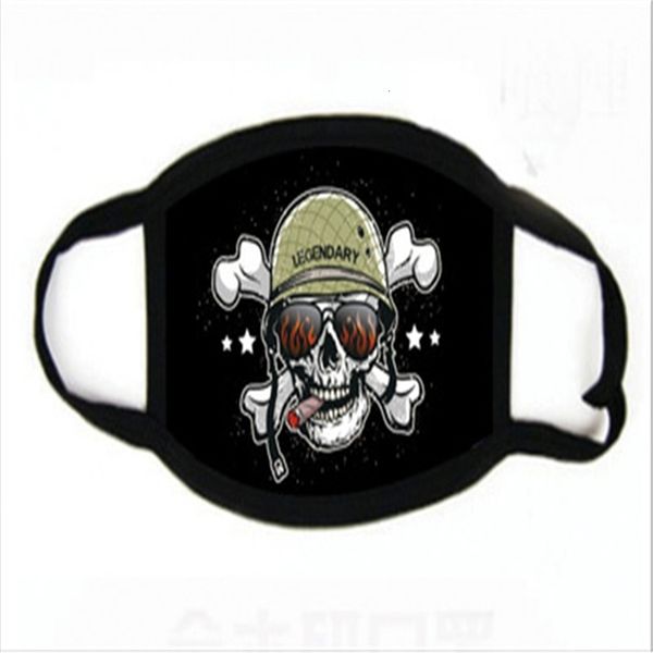 

fa anti er dust pm2.5 mout mask dustproof anti- wasale i silk cotton masks party printing masks#380