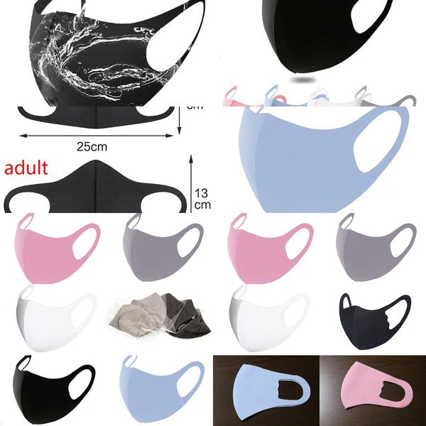 

dust 3-7 days anti to us face cover pm2.5 mask respirator dustproof anti-bacterial washable reuso9yo