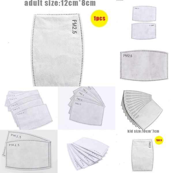 

carbon pad face activate kids filter original mask dustproof anti pm2.5 suitable for n07 b7mt 1npry