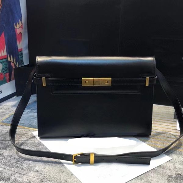 

women handbags luxury the latest bag type flip bag understated and minimalist design style retro business leisure all-match can be held in h