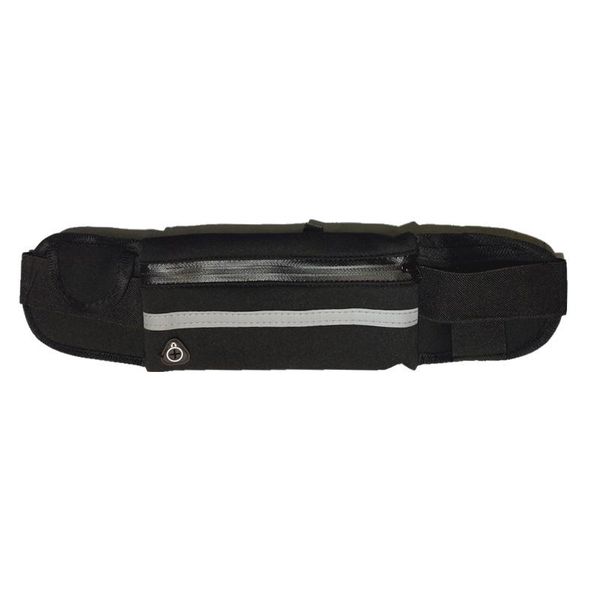 

professional running waist bag sports belt pouch mobile phone case men women hidden pouch gym sportsbags running belt waist pack