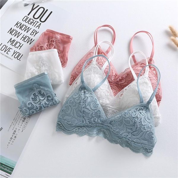 

new french pink ultra-thin cotton underwear set summer lace wire-push up bra set spring women plus size lingerie sets1, Red;black