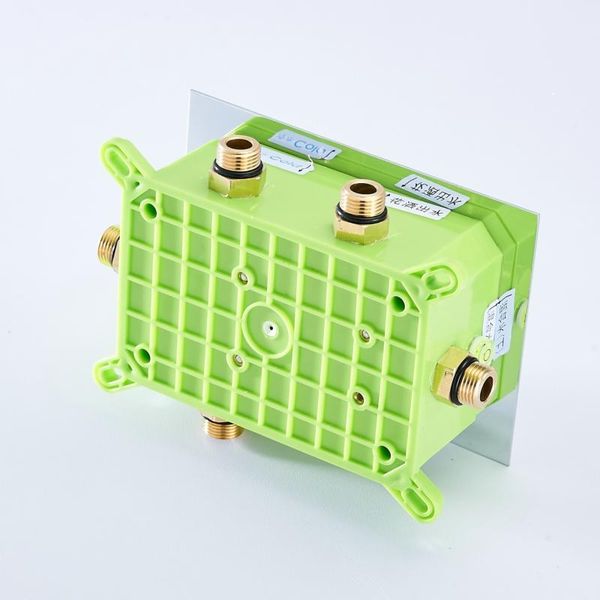 

becola встроенная коробка душ управляющий коммутатор клапан ванна душевая скрытый душевой душевой клапан клапан настенные b 9915 sqcvje