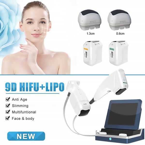 

ослепляет здоровье новейшие 9d hifu лифтинг лицо и липо тело для похудения машина для удаления морщин и затянуть кожу