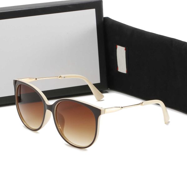 

designer brand fashion sunglasses luxury outdoor summer 1719 women eyeglasses shades pc frame classic lady sun glasses mirrors for womens, White;black