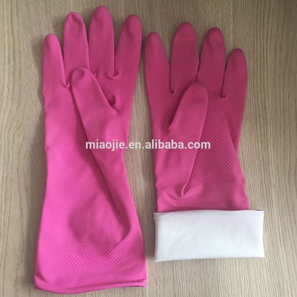 

factory latex gloves rubber