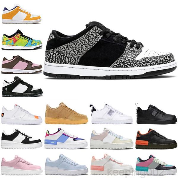 

shadow men women casual shoes utility triple pale ivory sapphire aurora platform mens womens trainers sports sneakers runners size 6kur, Black