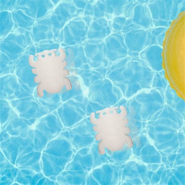 

10 шт. масляная поглощающая губка spa star spious turtle форма масла поглощает кухню кухни для кухни губка очистки губка бассейн стена jllld