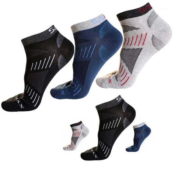

3 pairs men shaping socks quick-drying deodorant socks men's sweat quick dry leisure fashion vintage comfortable man1, Black