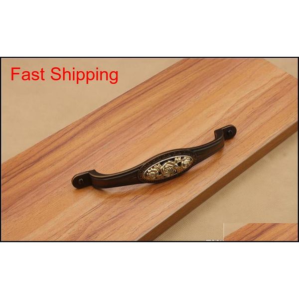 

handle handles door hardware vintage rose drawer pulls drawer pulls knobs cabinet handles drawer pul qylofq toys2010