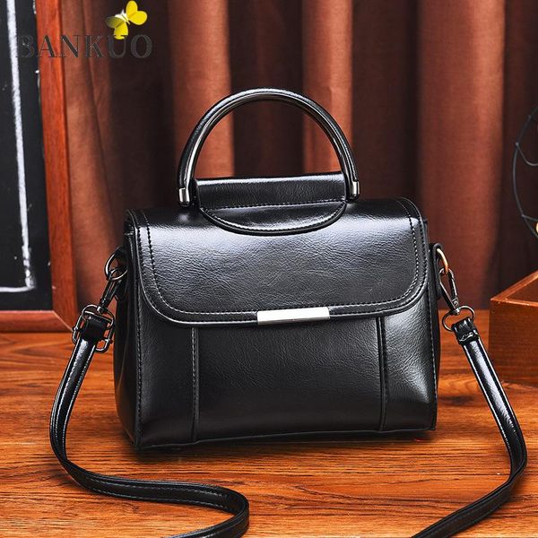 

cross body bankuo purses and handbags luxury designer high-quality pu leather women's bag ladies vintage handbag classic fashion x70