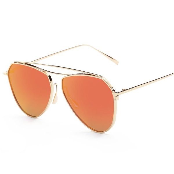 

sunglasses drop retro uv400 sun glasses vintage male fashion metal frame driving fishing eye for female goggles, White;black