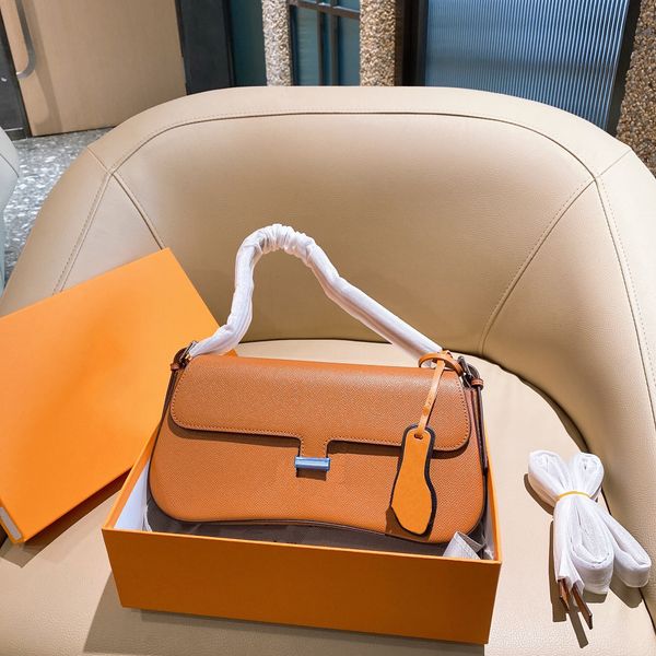 

women's designer underarm bag 21 new fashion matching trend letter texture diagonal shoulder bag handbag wf2012301