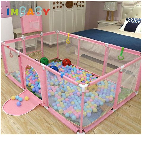 

imbaby для 0-6 лет детей забор новорожденных baby playpen для детской игровой площадки крытый безопасности детские игры ceter trelli sqckvc