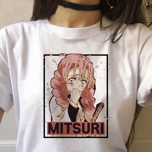 

new harajuku women t shirt loose fashion cartoon women tee cute print female tee shirts funny graphic woman t shirts, White