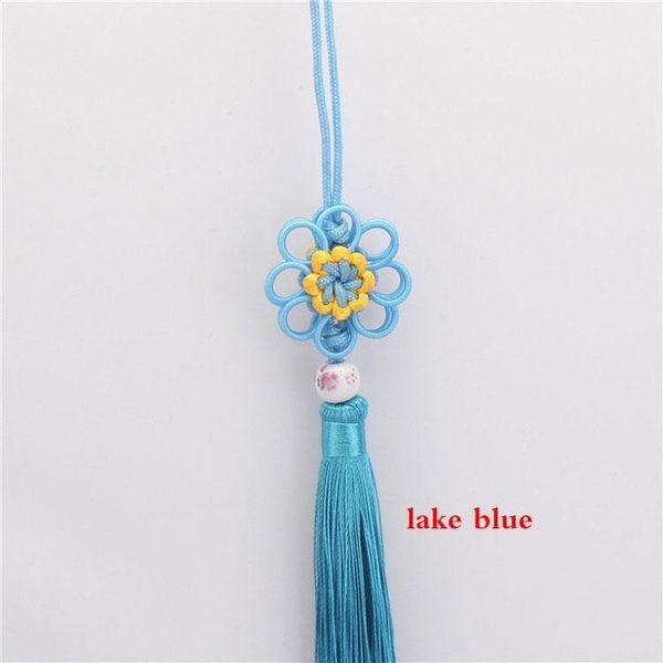 

12pcs lot chinese knot tassel silk fringe bangs flower tassel trim decorative tassels for curtains home decoration accessories h bbyxtf