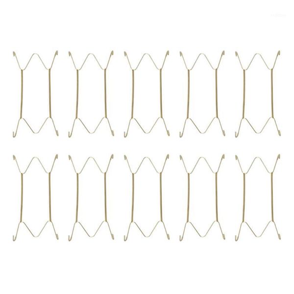 

wall display plates hanger w type dish spring holder invisible hook home decor 8 inches / 10 inches decorative dish hooks1