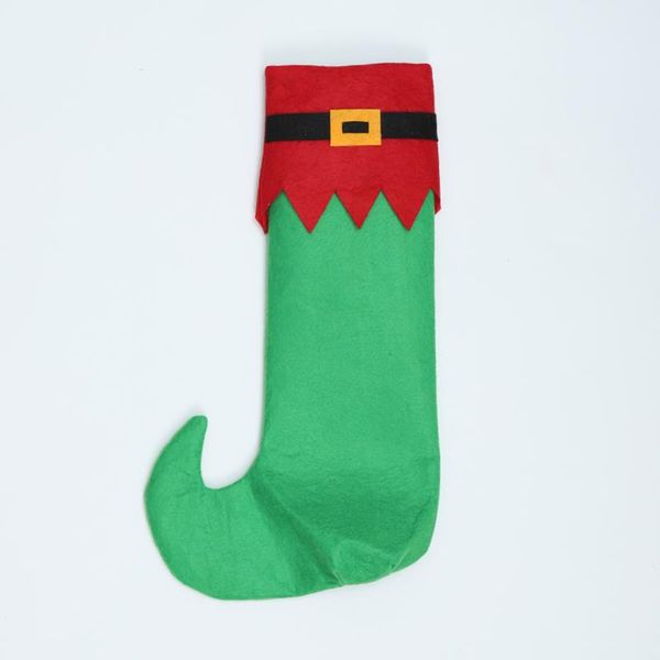

boots decor chair leg cover ornaments holiday party decor floor protector table
