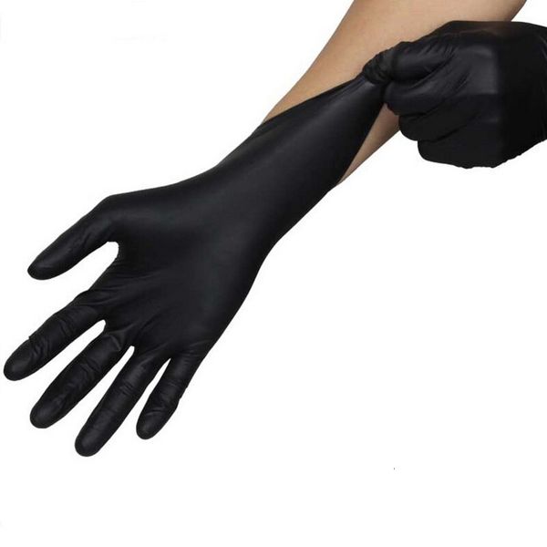 

latex 2020 dishwashing/kitchen/work/rubber/garden sale disposable universal protective gloves 1lot=100pcs