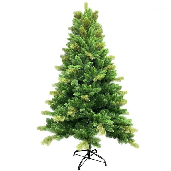 

encryption christmas tree artificial home decorations children gift tree new year holiday decoration delicate santa ball decor1