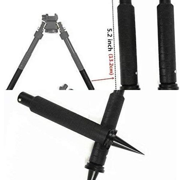 

11.8" tactical inch to 2020 bipod inch 9" adjustable extension quick detach picatinny mounmx9i 8922 aeoqzeex