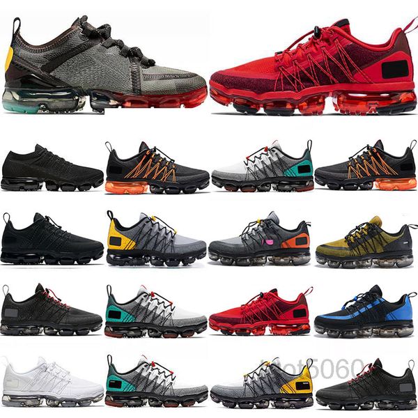 

2019 fashion run utility black tennis shoes throwback future cny red medium olive triple white mens cushion designer trainers sports kmb8