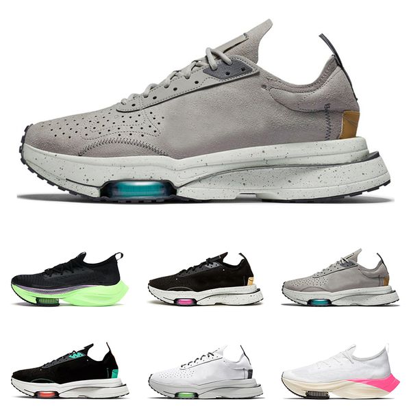 

2021 mens shoes type menta summit white college grey hyper pink alphafly next% black electric green women breathable sport sneaker fashion